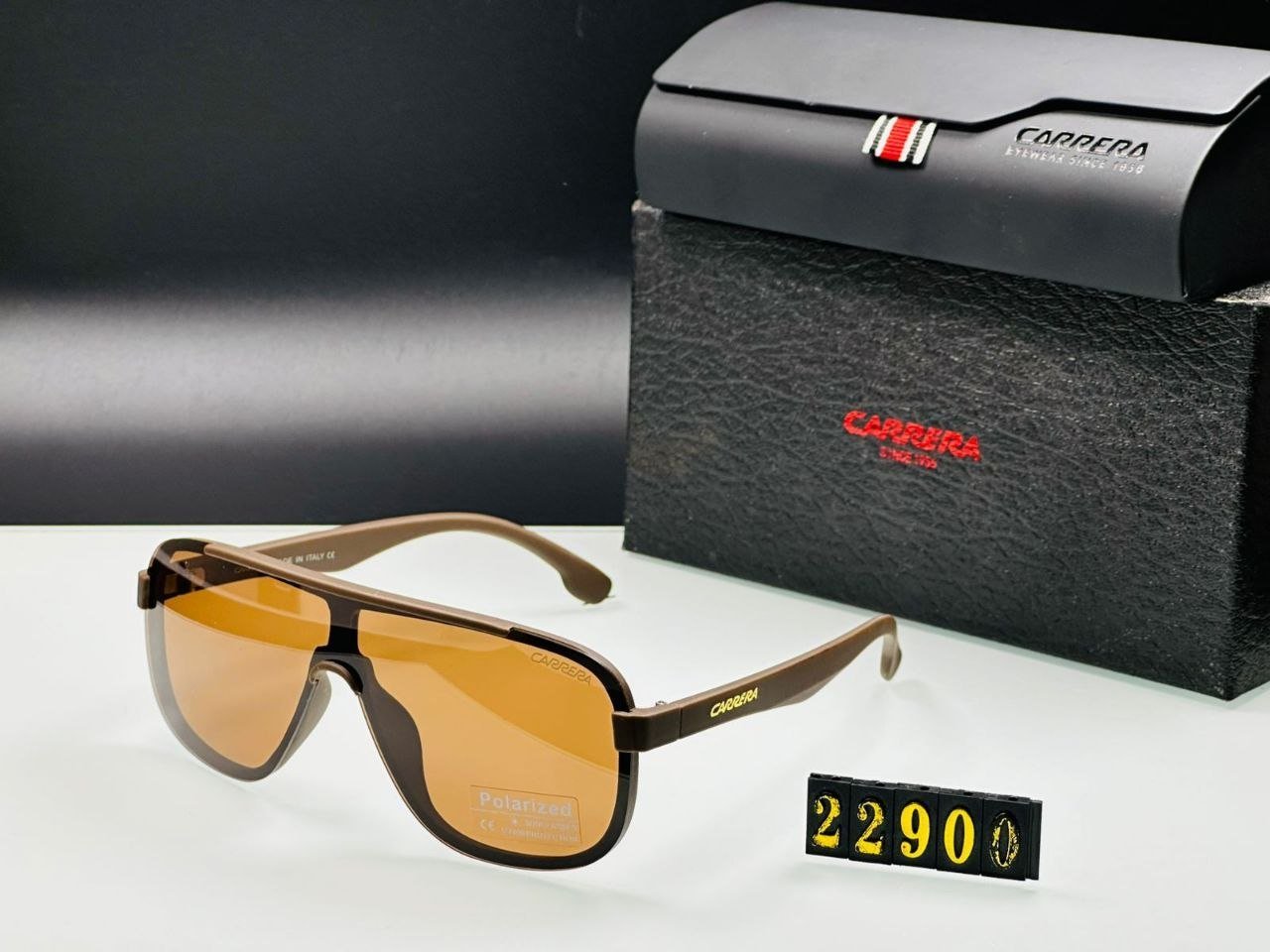 Carrera Polorized Premium high quality Sunglasses 300