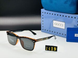 Gucci Polorized Premium high quality Sunglasses 313