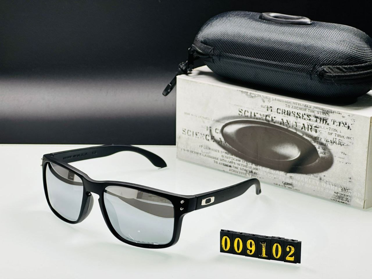 Oakley Polorized Premium high quality Sunglasses 349