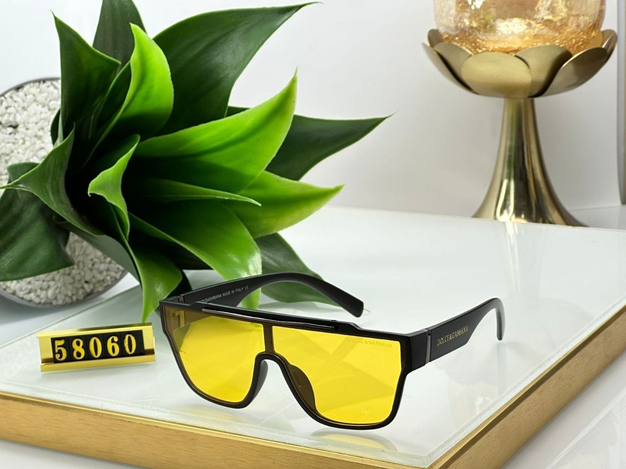 Dolce& Gabbana Premium high quality Sunglasses 370