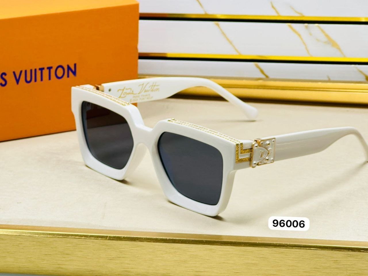 Louis Vuitton Premium high quality Sunglasses 378 - Image 2