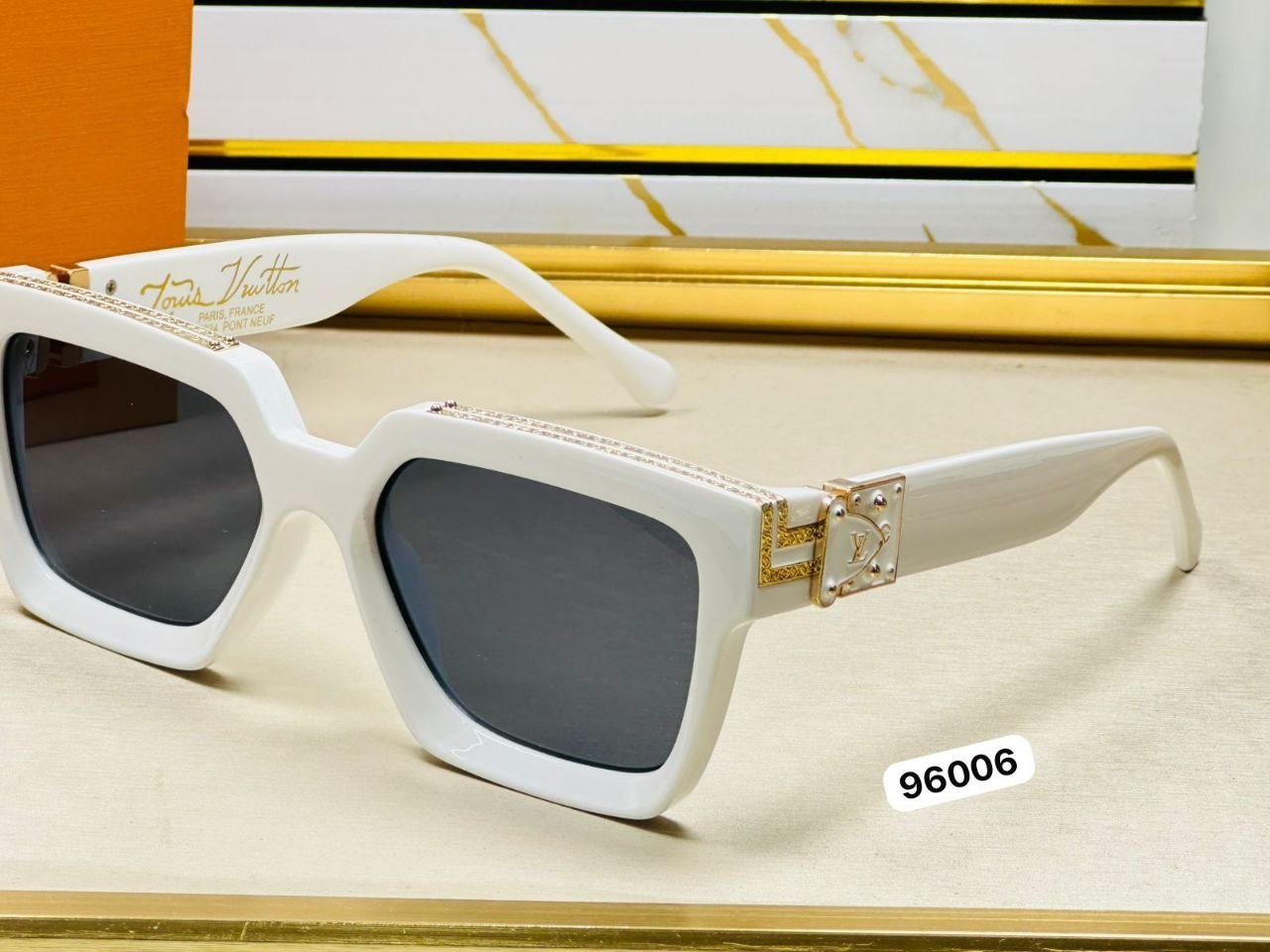 Louis Vuitton Premium high quality Sunglasses 378 - Image 3
