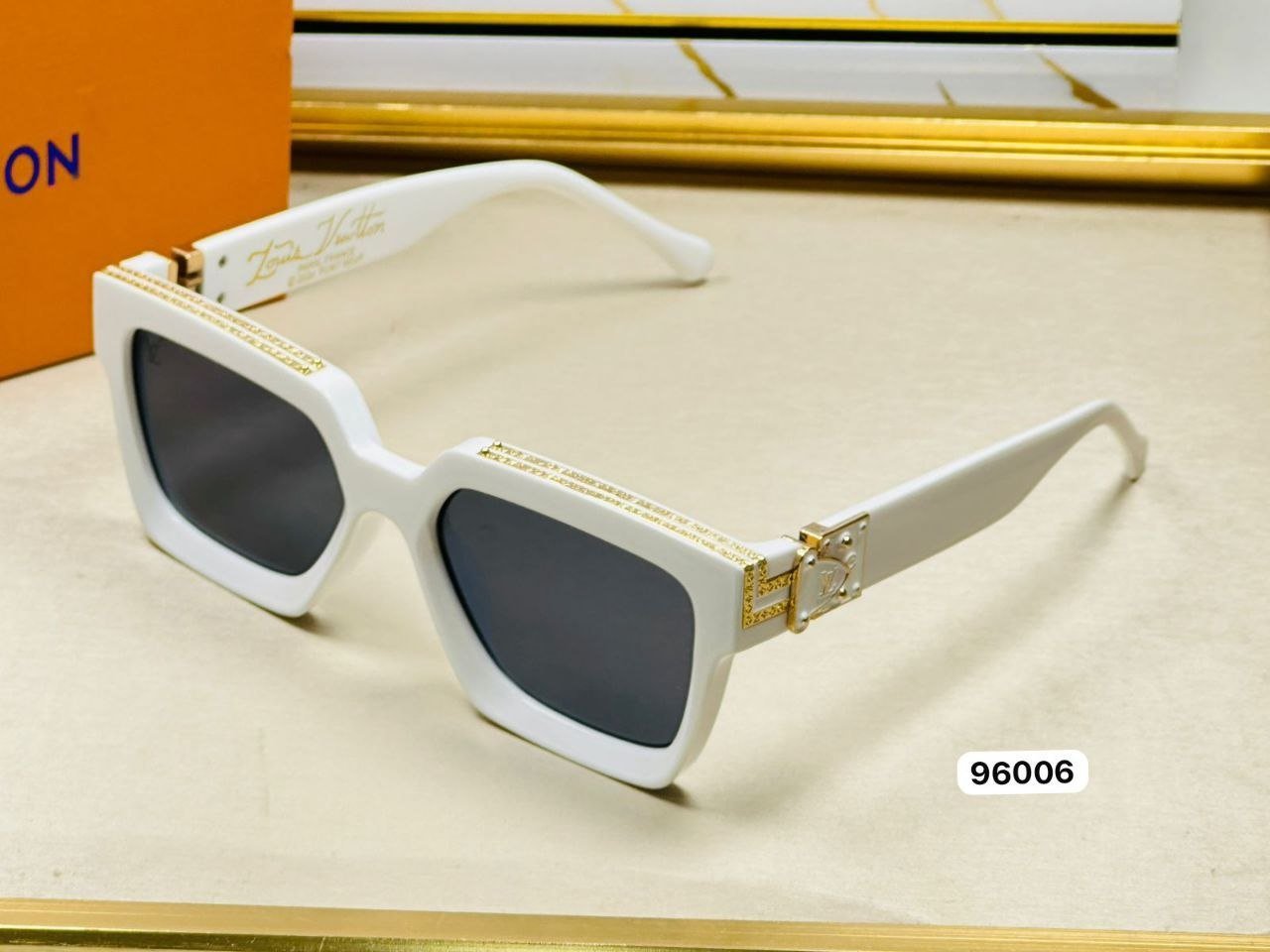 Louis Vuitton Premium high quality Sunglasses 378 - Image 4