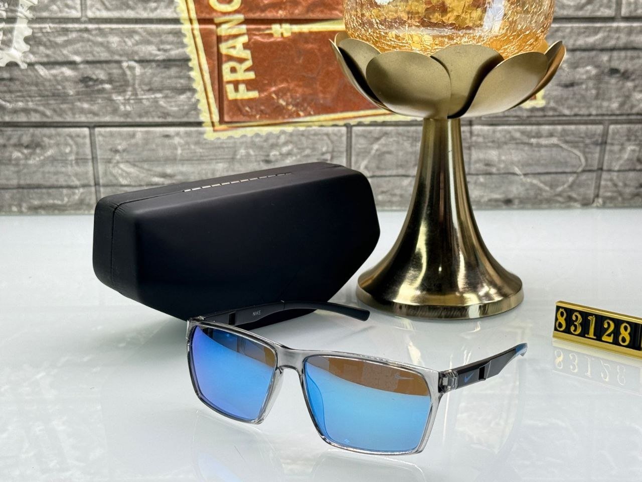 Nike Polorized Premium high quality Sunglasses 389