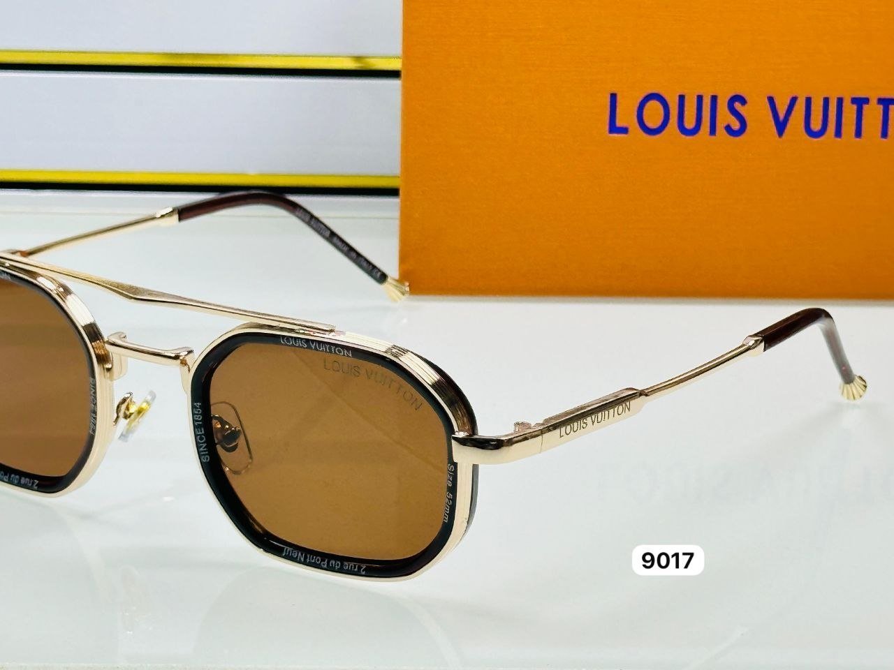 Louis Vuitton Premium high quality Sunglasses 393 - Image 2