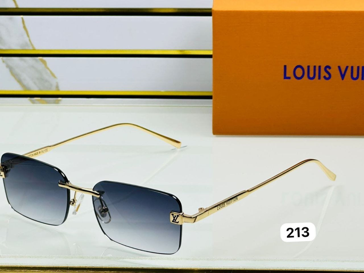 Louis Vuitton Premium high quality Sunglasses 399 - Image 2