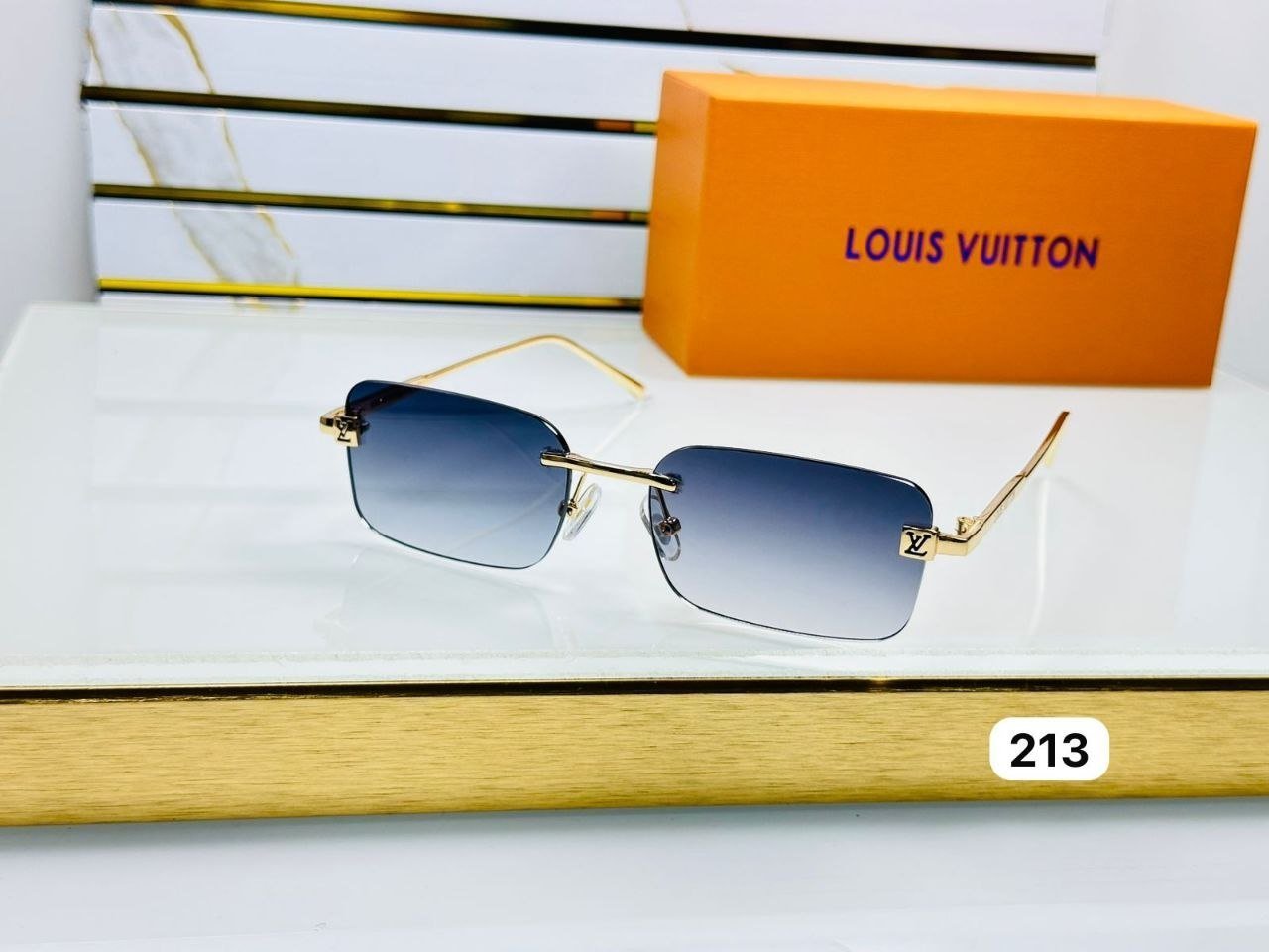Louis Vuitton Premium high quality Sunglasses 399