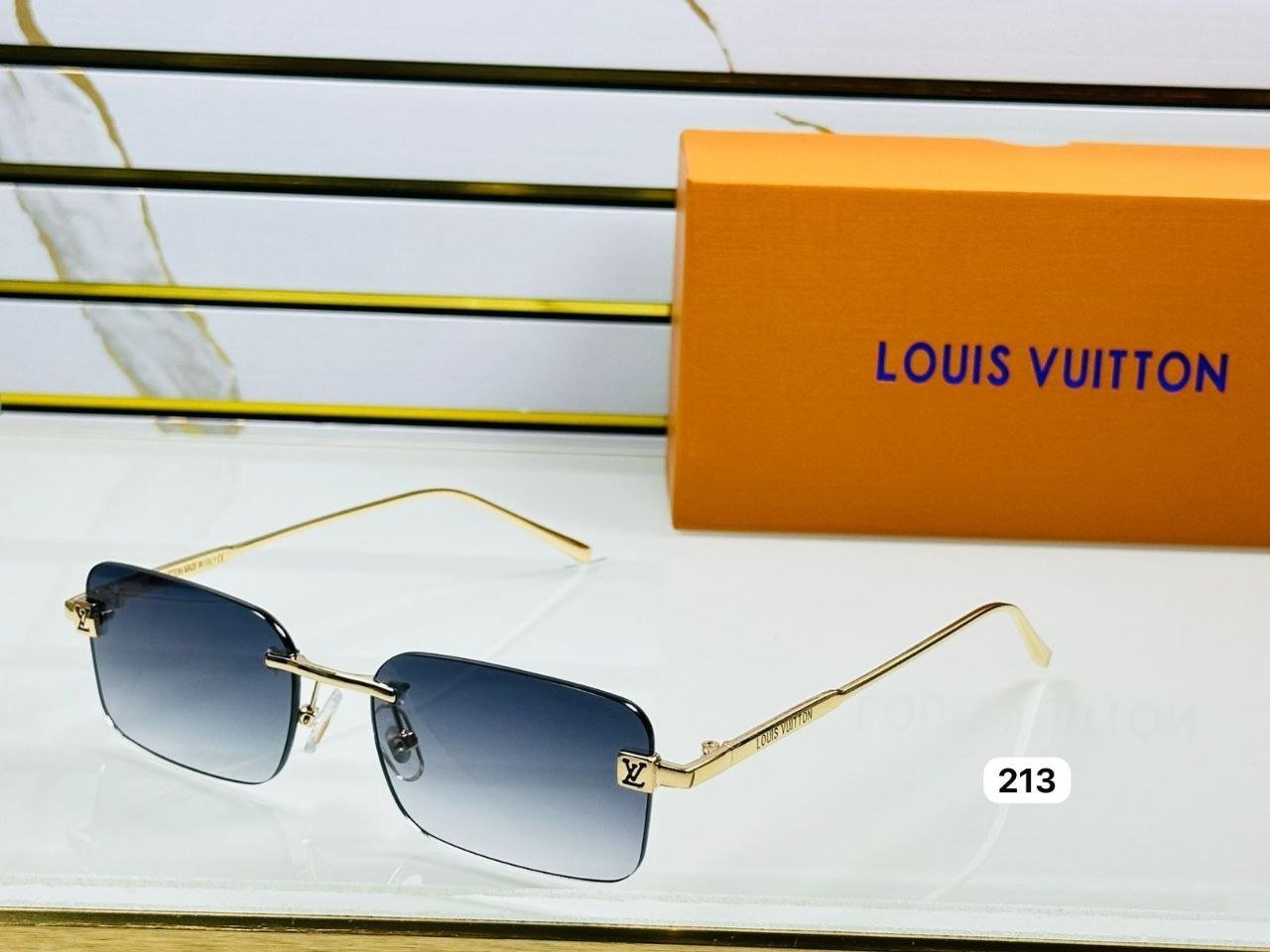Louis Vuitton Premium high quality Sunglasses 399 - Image 3