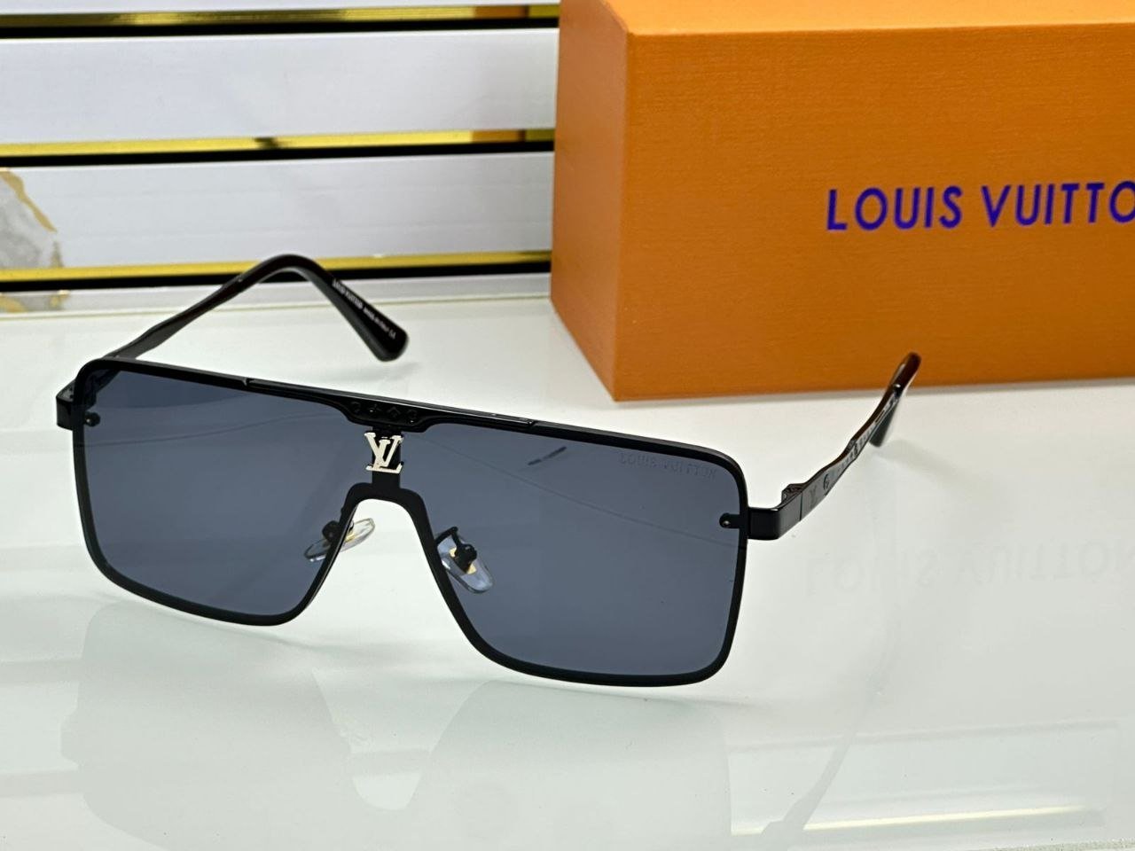 Louis Vuitton Premium high quality Sunglasses 400 - Image 2