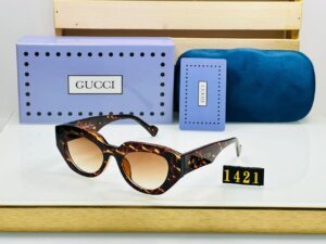 Gucci Premium high quality Sunglasses 407