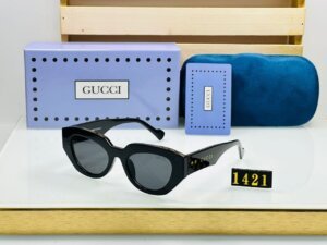 Gucci Premium high quality Sunglasses 411