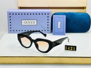 Gucci Premium high quality Sunglasses 412