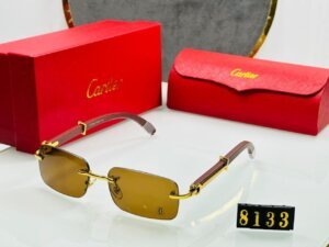 Cartier Premium high quality Sunglasses 432