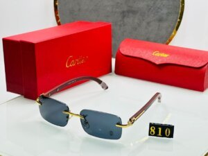 Cartier Premium high quality Sunglasses 433