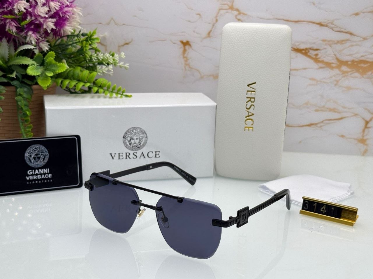 Versace Premium high quality Sunglasses 449