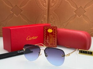 Cartier Premium high quality Sunglasses 451