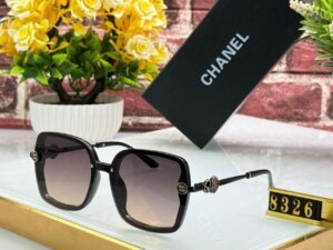 Chanel Premium high quality Sunglasses 483