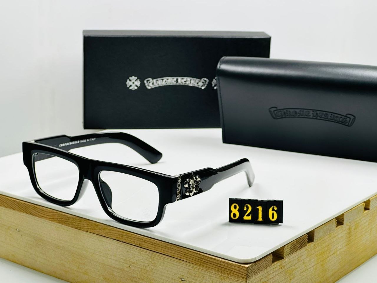 Chrome Hearts Premium high quality Sunglasses 516