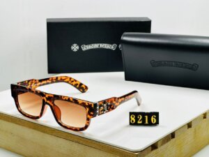 Chrome Hearts Premium high quality Sunglasses 523