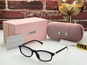 Miu Miu Premium high quality Sunglasses 529