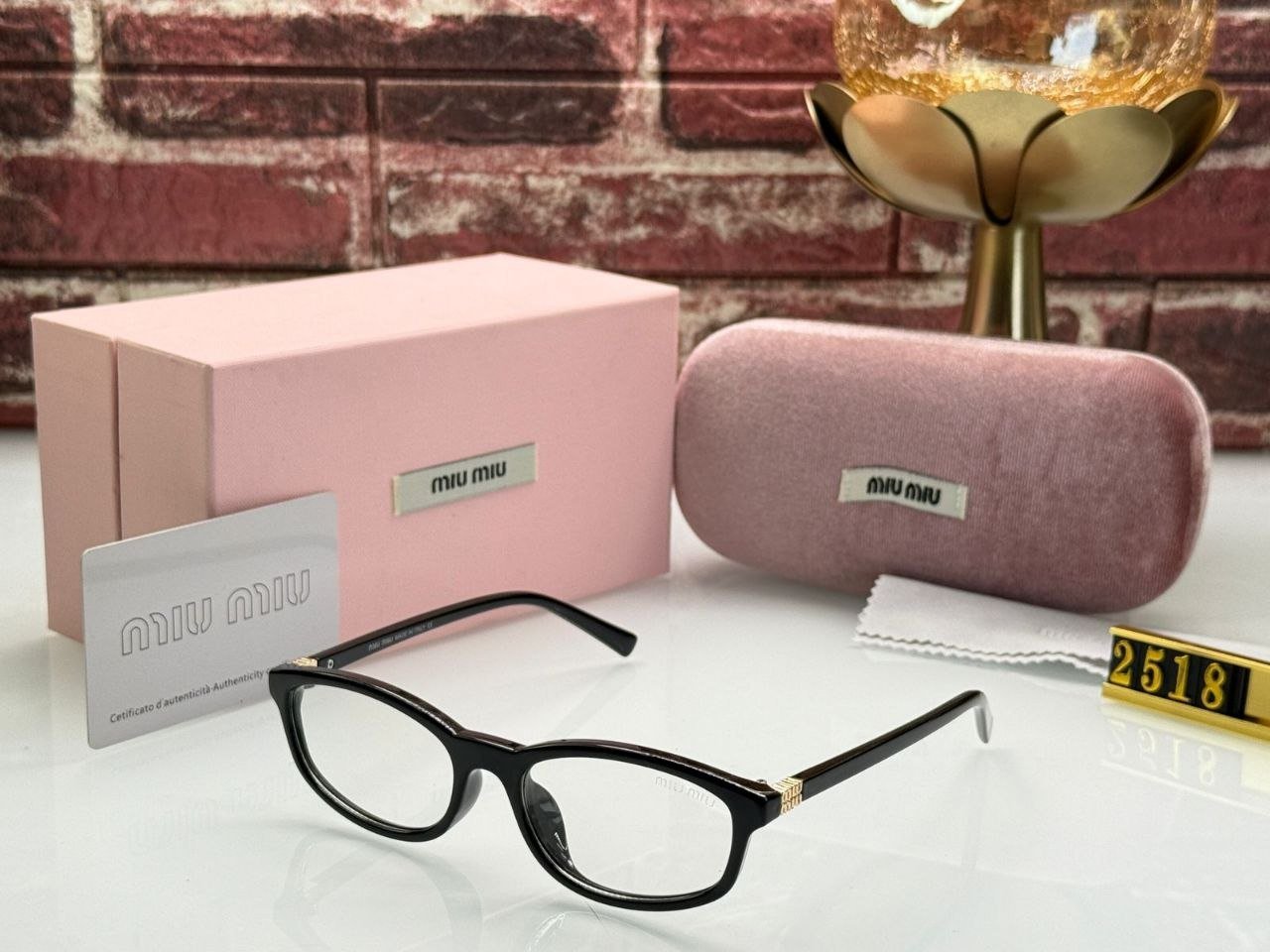 Miu Miu Premium high quality Sunglasses 531