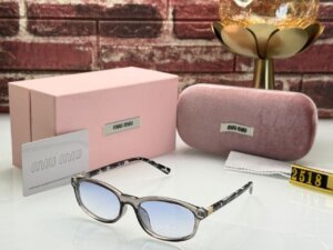 Miu Miu Premium high quality Sunglasses 532