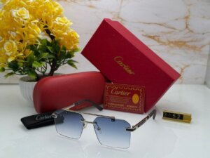 Cartier Premium high quality Sunglasses 546