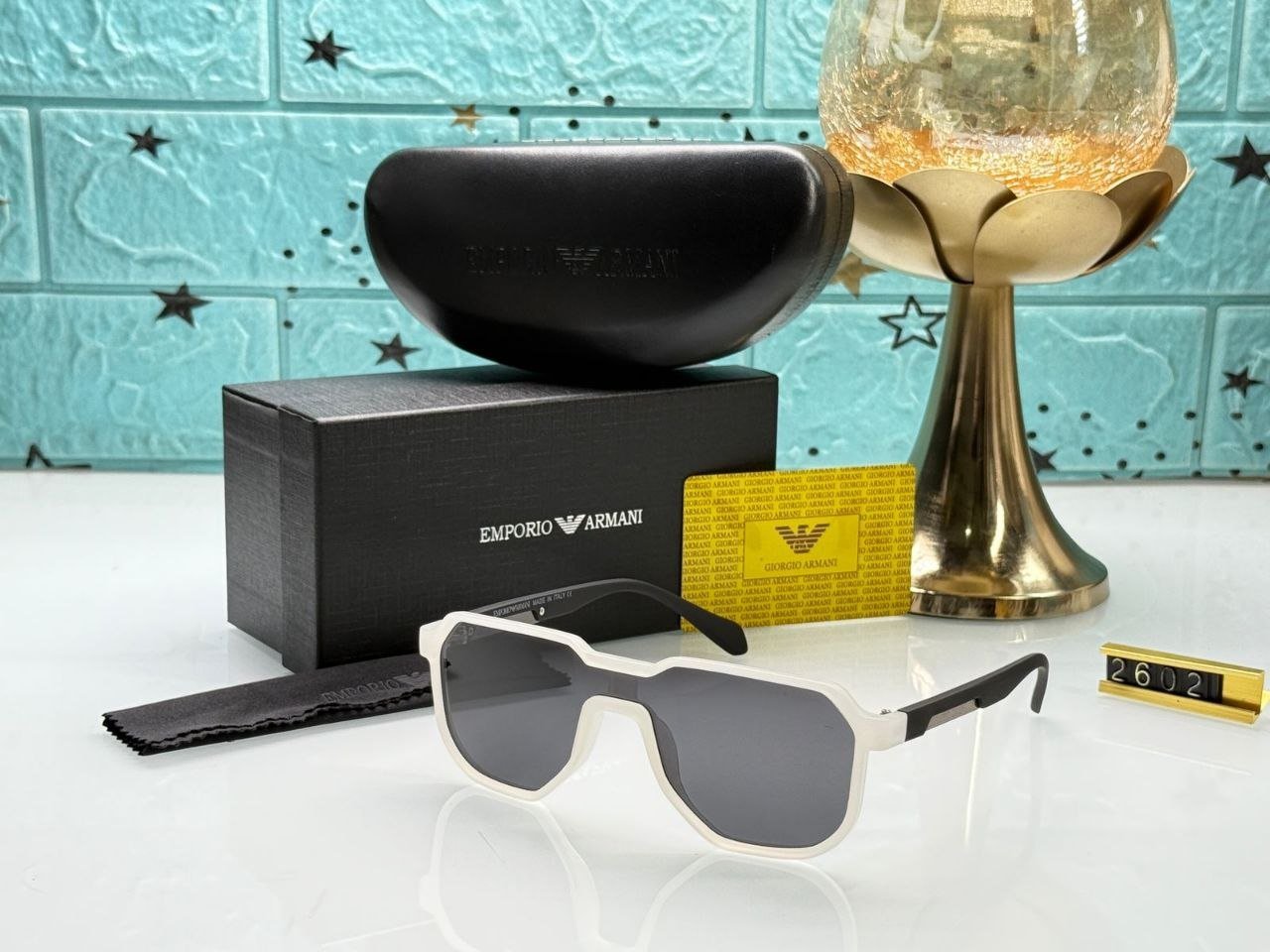 Emporio Armani Premium high quality Sunglasses 570