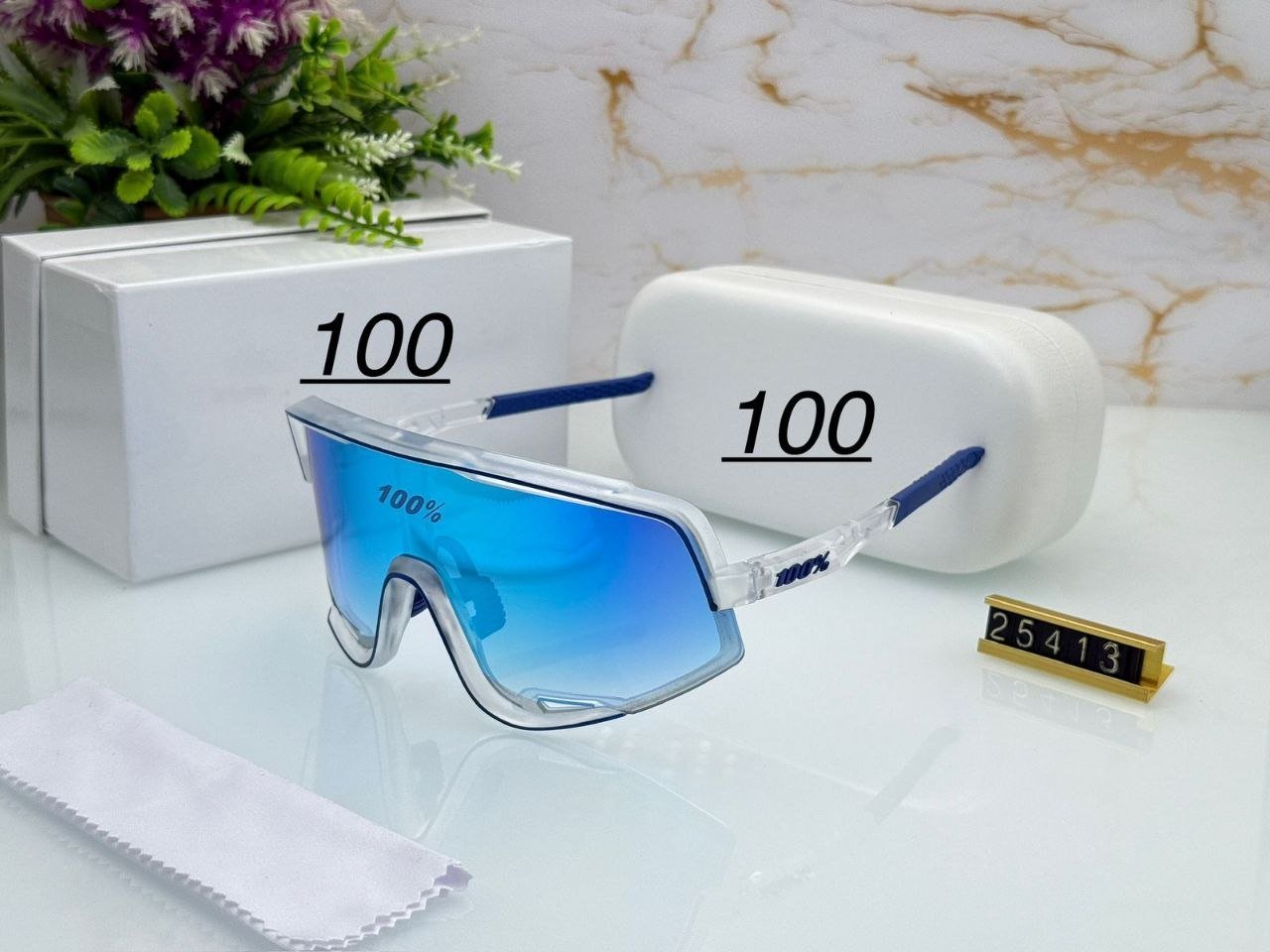 100 Percent Premium high quality Sunglasses 586