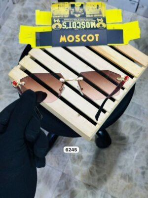 Moscot Premium high quality Sunglasses 605