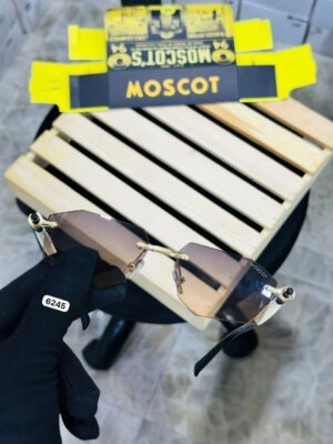 Moscot Premium high quality Sunglasses 606