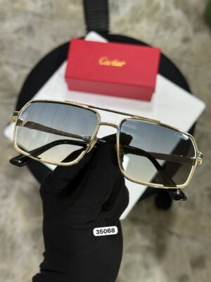 Cartier Premium high quality Sunglasses 616