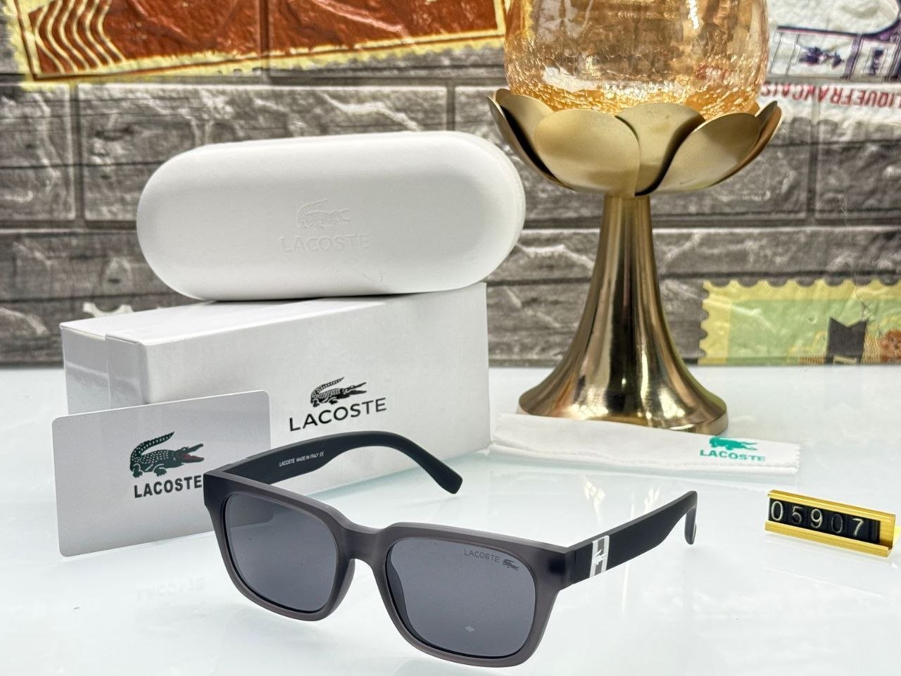 Lacoste Premium high quality Sunglasses 645