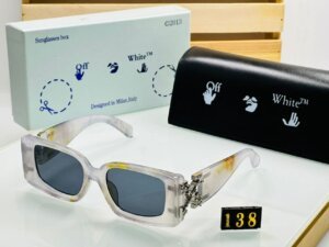 OFF-WHITE Premium high quality Sunglasses 647