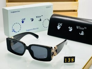 OFF-WHITE Premium high quality Sunglasses 648