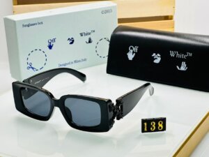 OFF-WHITE Premium high quality Sunglasses 649
