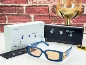 OFF-WHITE Premium high quality Sunglasses 650