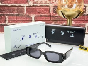 OFF-WHITE Premium high quality Sunglasses 652