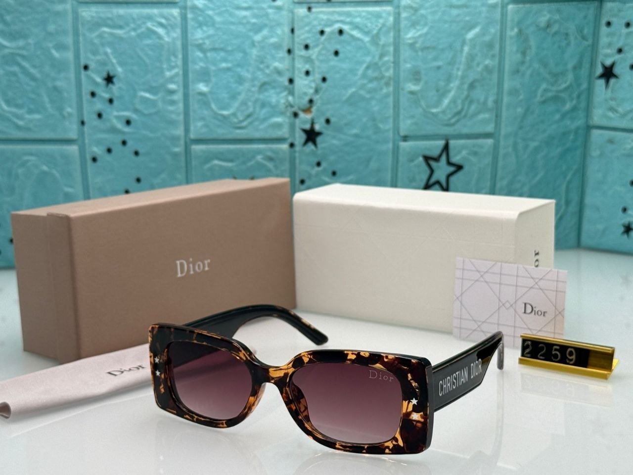 Dior Premium high quality Sunglasses 664