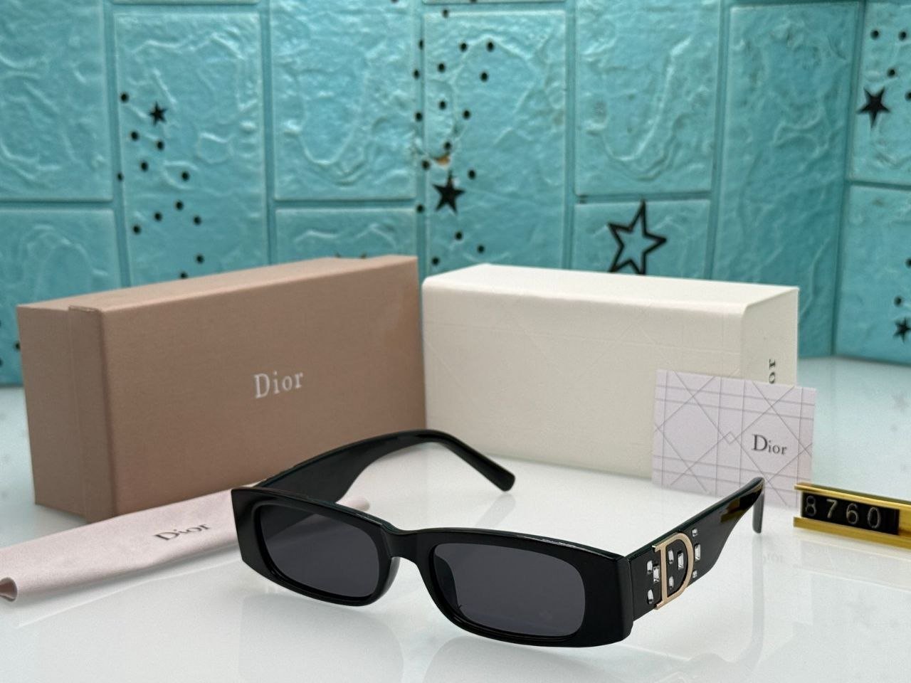 Dior Premium high quality Sunglasses 665