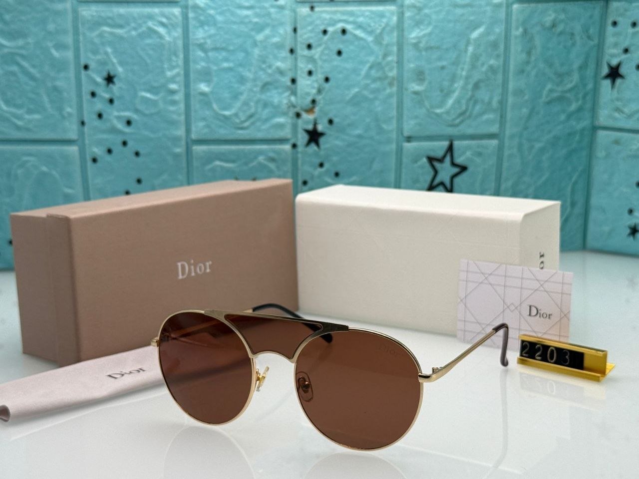 Dior Premium high quality Sunglasses 668