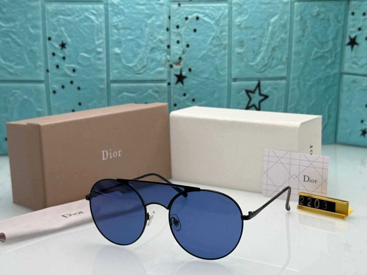 Dior Premium high quality Sunglasses 675