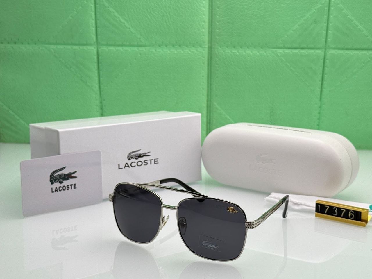 Lacoste Premium high quality Sunglasses 766