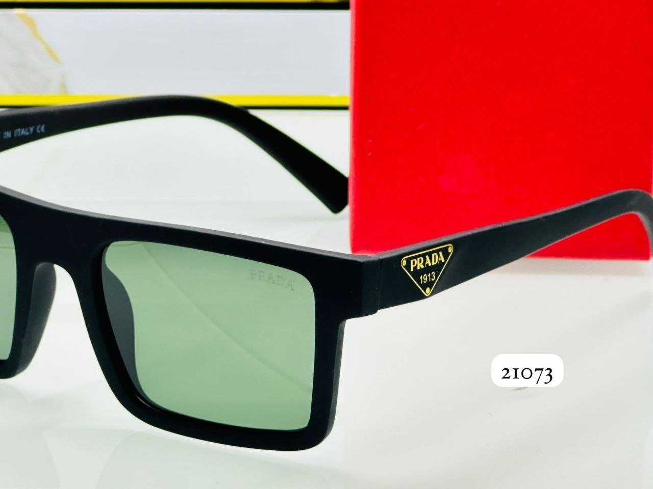 Prada Polorized Premium high quality Sunglasses 775 - Image 2