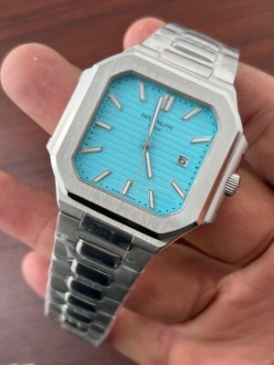 Branded Swiss ETA Patek Philippe First Copy Watches Buy Online