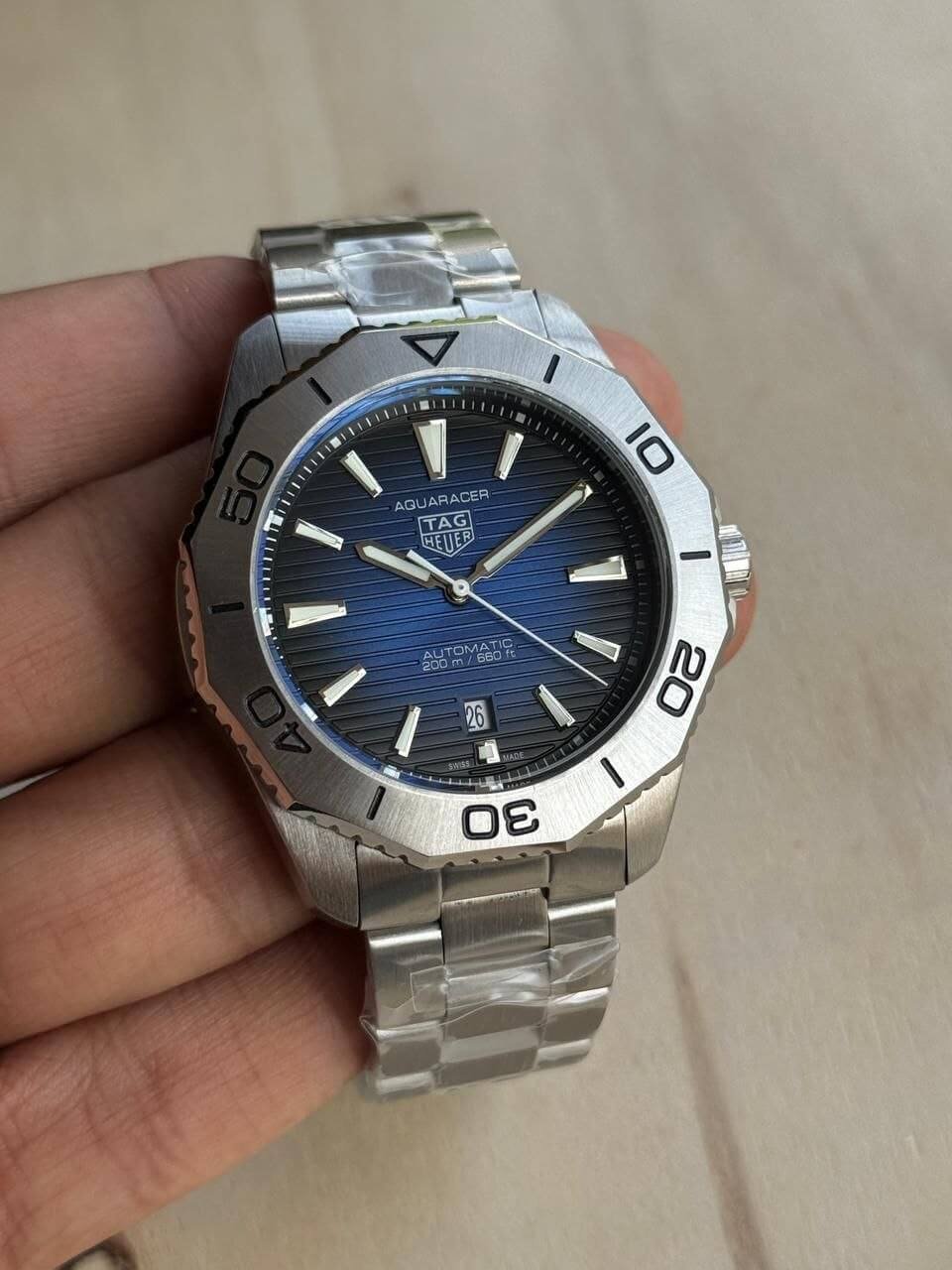 Branded Automatic Luxury Tag Heuer first copy Men Watch online in India