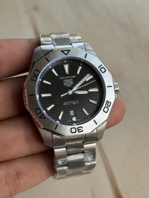 Swiss ETA branded First Copy Tag Heuer Watch For Men online in COD