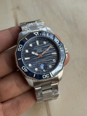 Swiss ETA Genuine Tag Heuer First Copy Watches for men online in COD