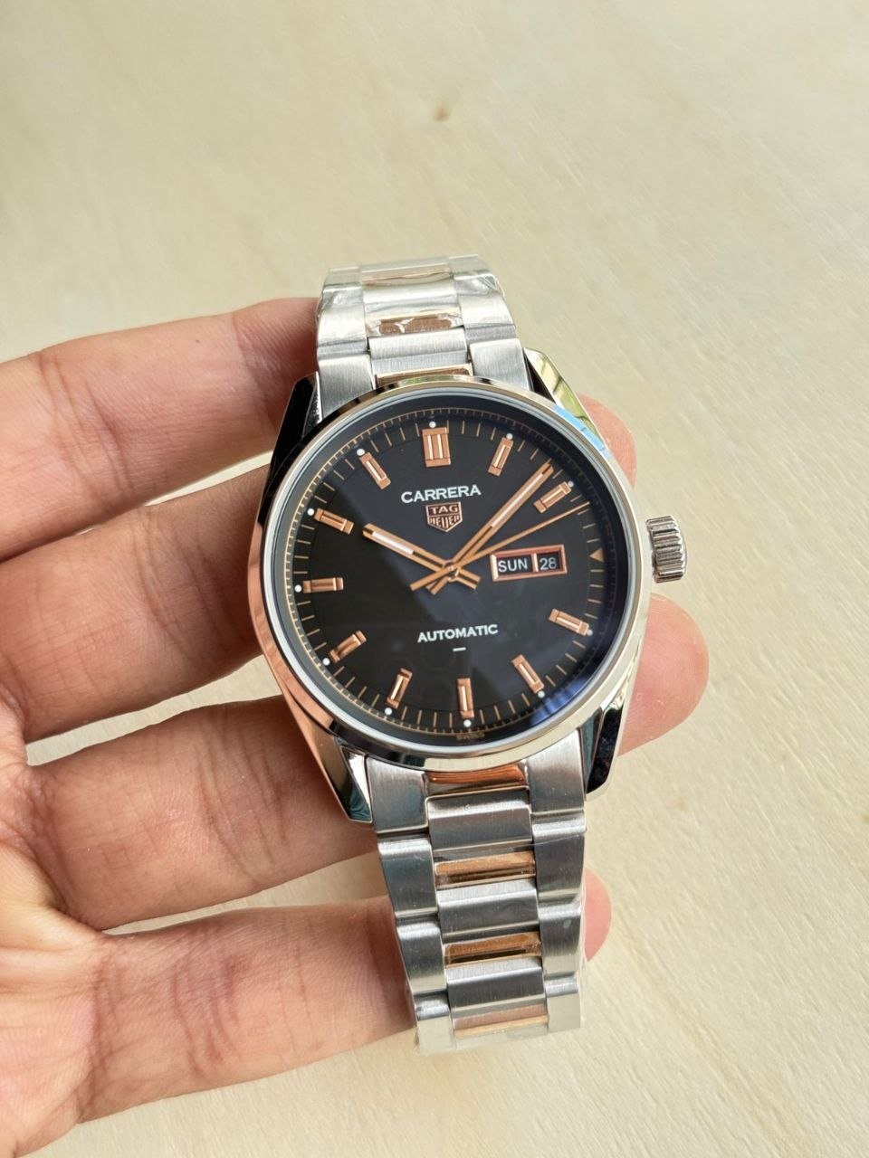 Swiss ETA branded First Copy Tag Heuer Expensive Watches for men online