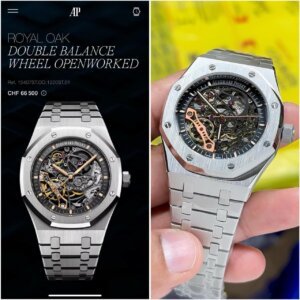 Buy Audemars Piguet First Copy Watches for men in cash on delivery